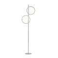 RITUS MINI lampa podłogowa srebrna 15396-21
