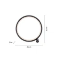 RITUS MINI lampa stołowa czarna 15395-18
