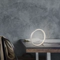 RITUS MINI lampa stołowa srebrna 15395-21
