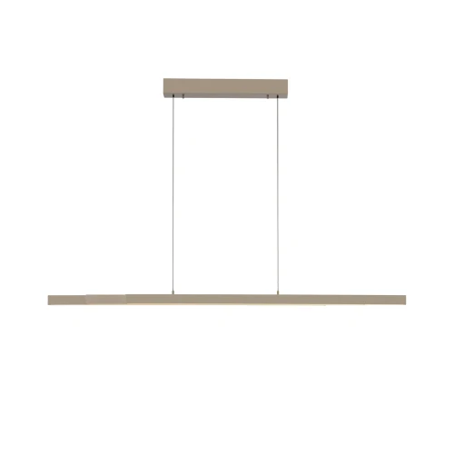 ADRIANA COMFORT LIFT lampa wisząca mosiądz 2598-97 