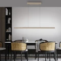 ADRIANA COMFORT LIFT lampa wisząca mosiądz 2598-97 