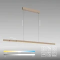 ADRIANA COMFORT LIFT lampa wisząca mosiądz 2598-97 