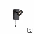 SILEDA kinkiet antracyt 9785-13 IP44