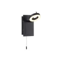 SILEDA kinkiet antracyt 9785-13 IP44