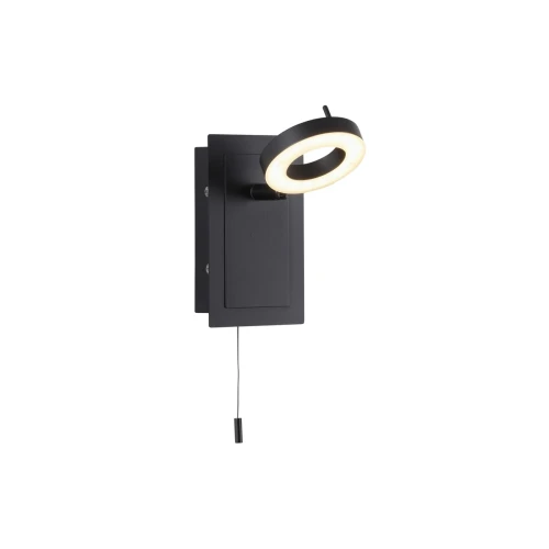 SILEDA kinkiet antracyt 9785-13 IP44