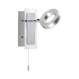 SILEDA kinkiet aluminium 9785-96 