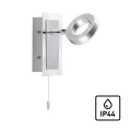 SILEDA kinkiet aluminium 9785-96 