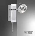 SILEDA kinkiet aluminium 9785-96 