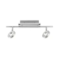 SILEDA lampa sufitowa IP44 aluminium 6781-96 