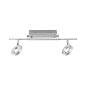 SILEDA lampa sufitowa IP44 aluminium 6781-96 