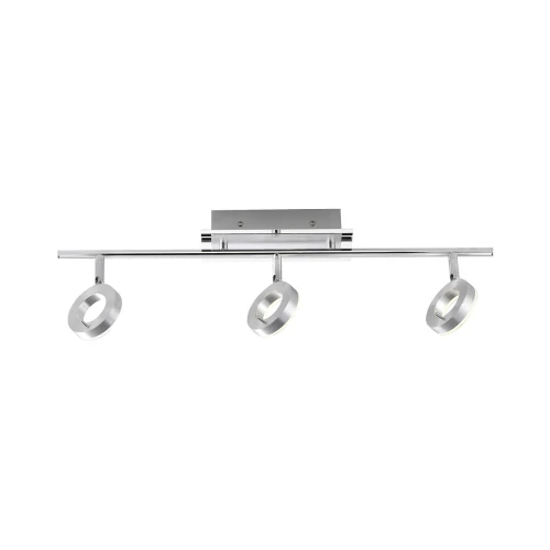 SILEDA 3 lampa sufitowa IP44 aluminium 6785-96