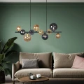 POPSICLE lampa wisząca smoky/BURSZTYN 2583-18