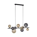 POPSICLE lampa wisząca smoky/BURSZTYN 2583-18