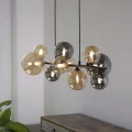 POPSICLE lampa wisząca smoky/BURSZTYN 2583-18