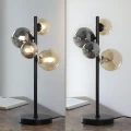 POPSICLE lampa stołowa smoky/BURSZTYN 4585-18