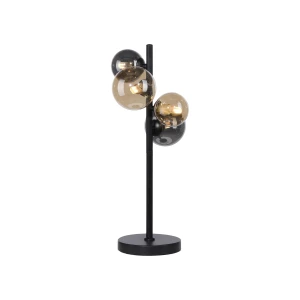 POPSICLE lampa stołowa smoky/BURSZTYN 4585-18