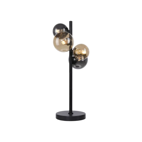 POPSICLE lampa stołowa smoky/BURSZTYN 4585-18
