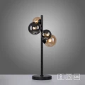 POPSICLE lampa stołowa smoky/BURSZTYN 4585-18