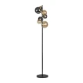 POPSICLE lampa podłogowa smoky/BURSZTYN 585-18