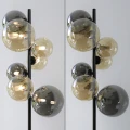 POPSICLE lampa podłogowa smoky/BURSZTYN 585-18