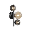 POPSICLE lampa wisząca smoky/BURSZTYN 9583-18