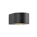 CARLA kinkiet IP54 antracyt 9460-13