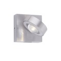 Q-MIA kinkiet aluminium 9185-55