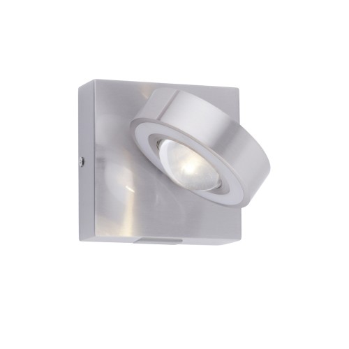 Q-MIA kinkiet aluminium 9185-55