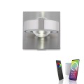 Q-MIA kinkiet aluminium 9185-55
