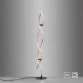 POLINA lampa podłogowa złota 9140-18