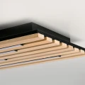 Q-AKUSTIK kinkiet/lampa sufitowa drewno 6422-79