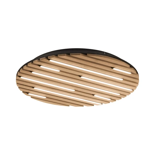 Q-AKUSTIK lampa sufitowa fi 60/kinkiet drewno 6421-79
