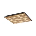 Q-AKUSTIK kinkiet/lampa sufitowa drewno 6423-79