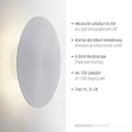 AKKU-PUNTUA kinkiet aluminium fi 25 8153-95