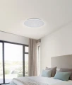 Q-NIGHTSKY lampa sufitowa fi 48,5 aluminium 8037-95 