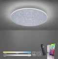 Q-NIGHTSKY lampa sufitowa fi 48,5 aluminium 8037-95 