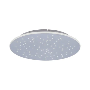Q-NIGHTSKY lampa sufitowa fi 48,5 aluminium 8037-95 