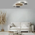Q-PIATO lampa sufitowa/kinkiet multikolor 8008-70 