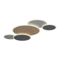 Q-PIATO lampa sufitowa/kinkiet multikolor 8008-70 