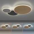 Q-PIATO lampa sufitowa/kinkiet multikolor 8007-70