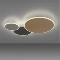 Q-PIATO lampa sufitowa/kinkiet multikolor 8007-70