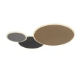 Q-PIATO lampa sufitowa/kinkiet multikolor 8007-70