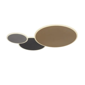 Q-PIATO lampa sufitowa/kinkiet multikolor 8007-70