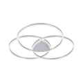 Q-KATE lampa sufitowa stalowa 6579-95