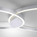 Q-KATE lampa sufitowa stalowa 6590-95