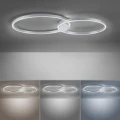 Q-KATE lampa sufitowa stalowa 6589-95