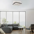 MAILAK lampa sufitowa czarno/biała 6390-16 