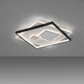 MAILAK lampa sufitowa czarno/biała 6390-16 