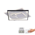 MAILAK lampa sufitowa czarno/biała 6390-16 