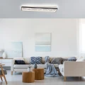 MAILAK lampa sufitowa czarno/biała 6391-16